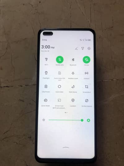 Infinix Zero 8i