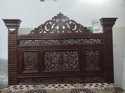 King Size Bed