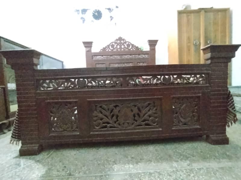 King Size Bed 1