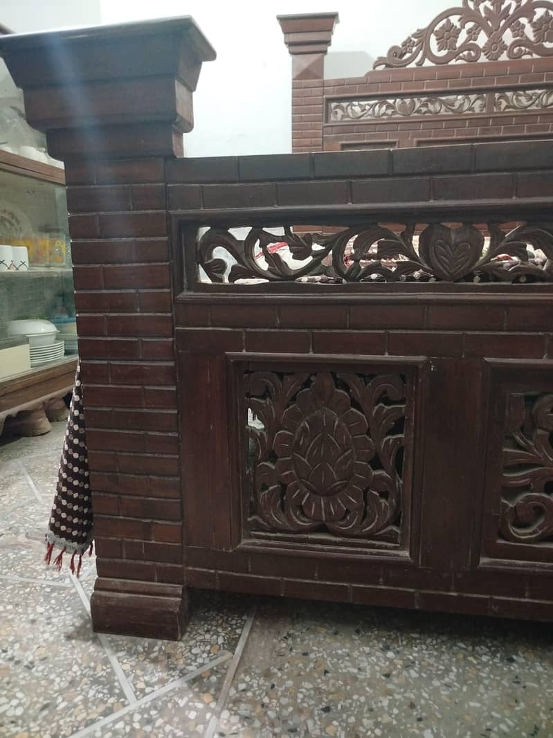 King Size Bed 3