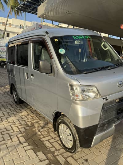 Daihatsu Hijet 2019