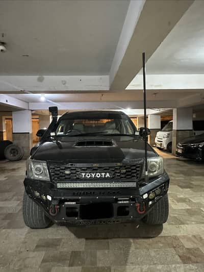 Toyota Pickup 2005