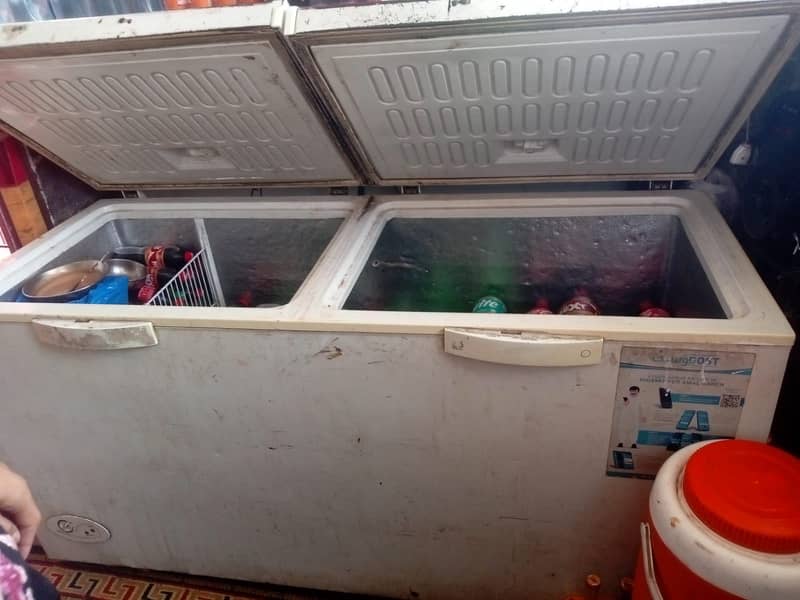 Freezer 0