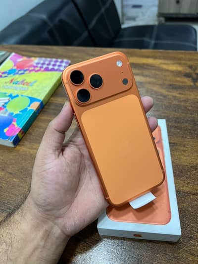 Apple iPhone 17 Pro Max JV