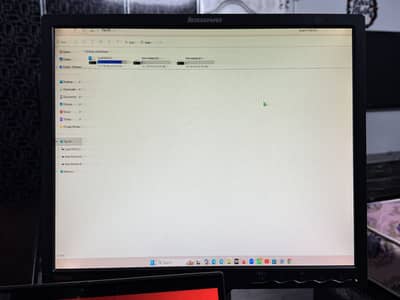 Lenovo Lcd 19”