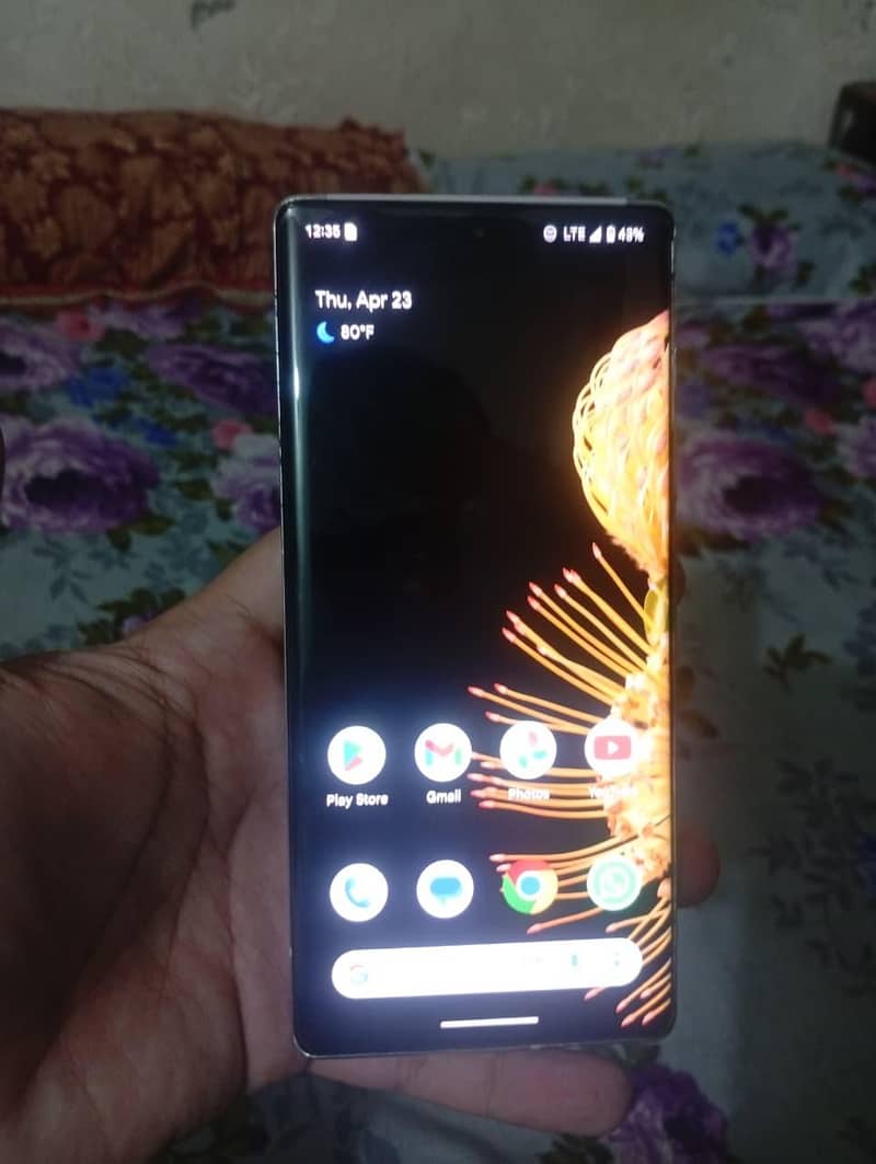 Google Pixel 6 Pro 1