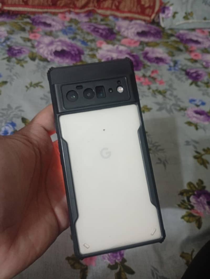 Google Pixel 6 Pro 2