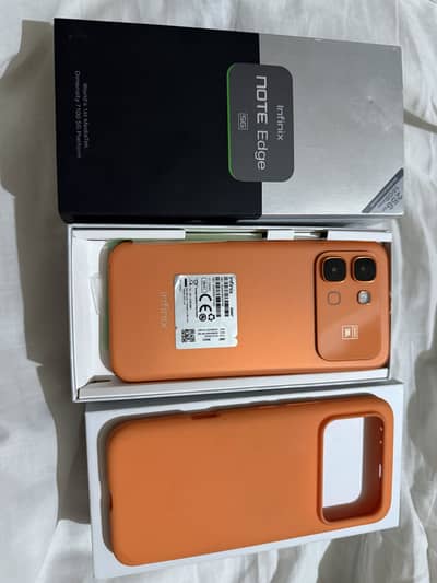 Infinix Note Edge