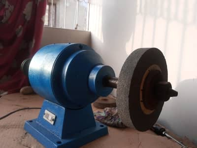 Bench grinder
