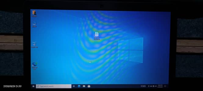 Budget Laptop 4GB RAM 160GB SSD - Camera + Charger + Bari Display