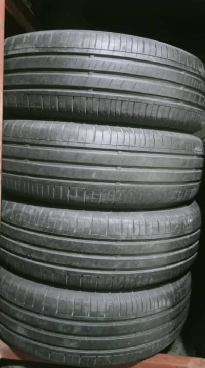 tyres