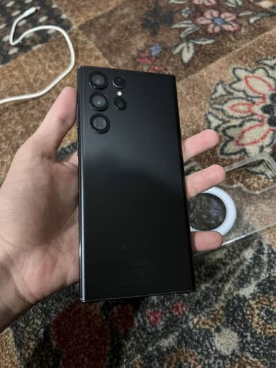 Samsung s22 ultra pta