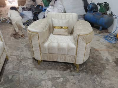 6 seater sofa set new