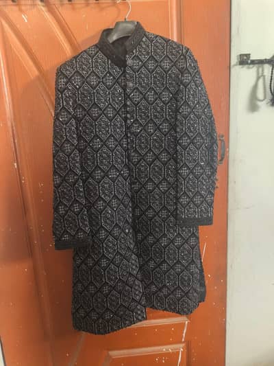 dulha sherwani
