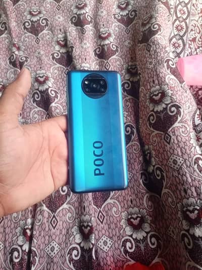 poco X3 pro 8/256