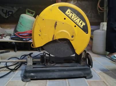 DEWALT DW871-XE 14" Metal Chop Saw