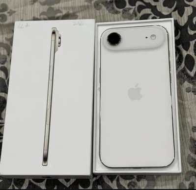 iPhone 17 Air 256 GB PTA APPROVED