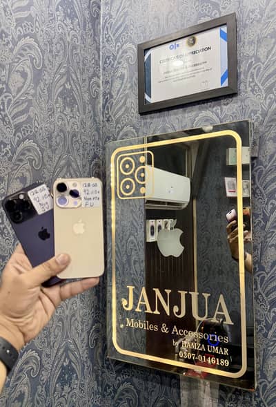 iPhone 14 Pro 128GB Non PTA