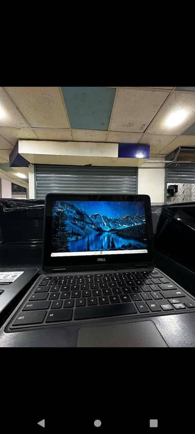 Dell 3100 2in1 ChromeBook