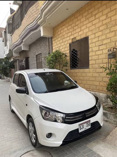 Suzuki Cultus VXL 2017