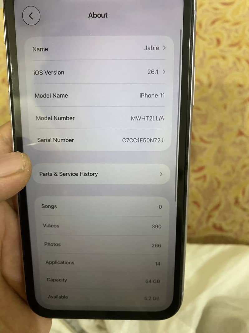 Apple iPhone 11 3