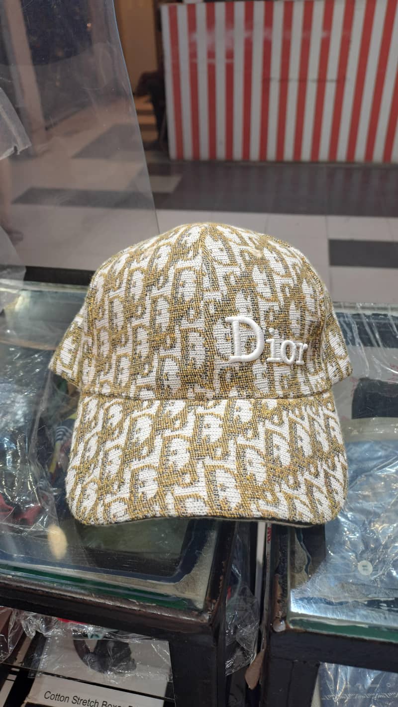 Premium Caps 9