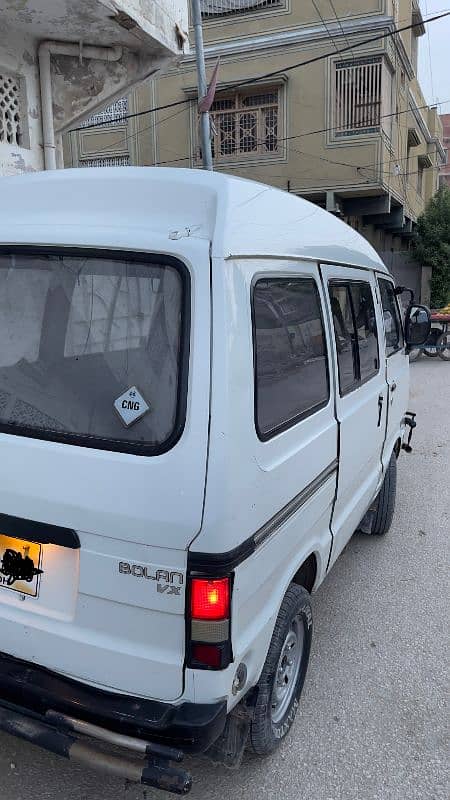 Suzuki Bolan 2012 2