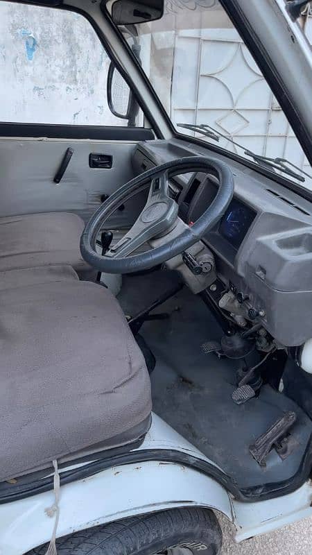 Suzuki Bolan 2012 3