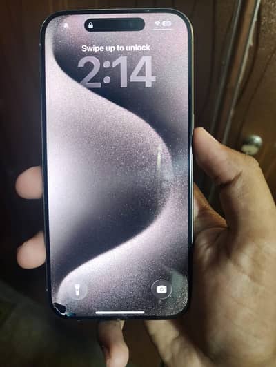 Apple iPhone 15 Pro
