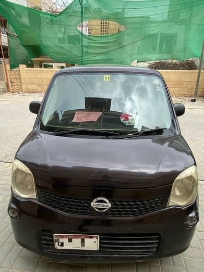 Nissan Moco 2013