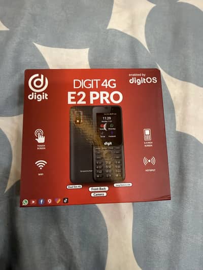 Digit 4G E2 pro