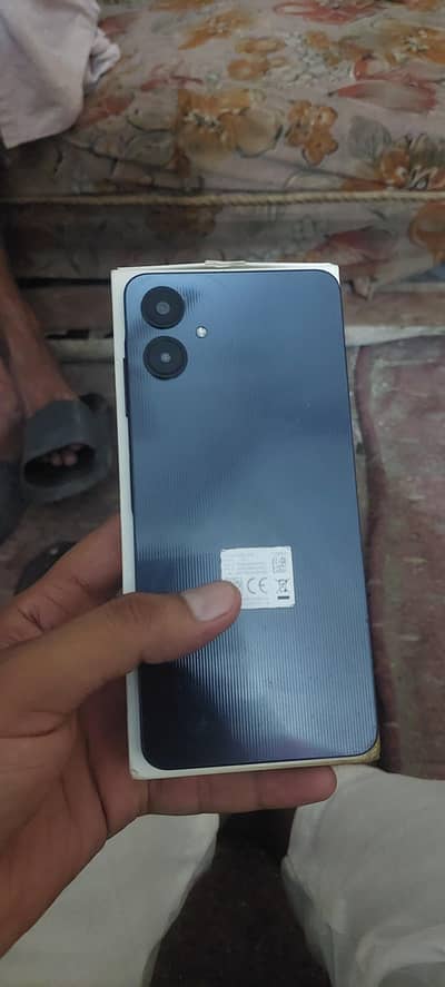 Samsung Mobile A06