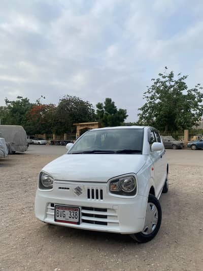 Suzuki Alto Vxr 2021