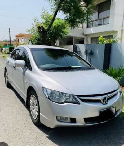 Honda Civic Oriel 2007