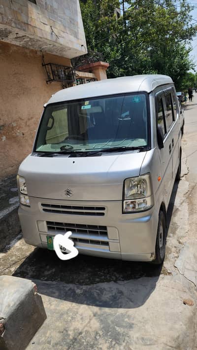 Suzuki Every 2017