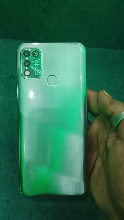 Infinix hot 11 play