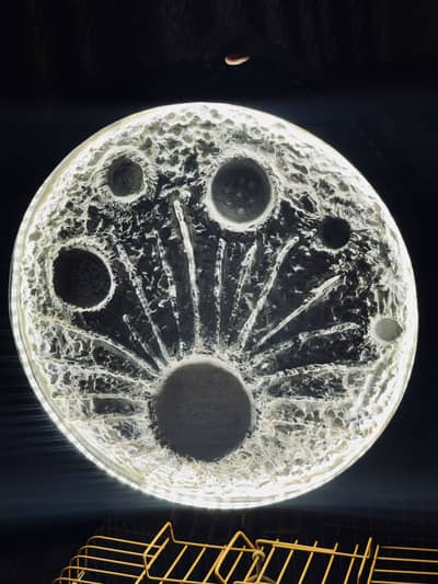 Moon lamp