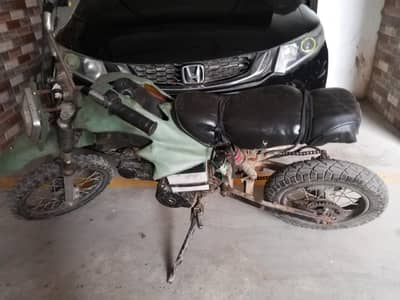 bike used for kids