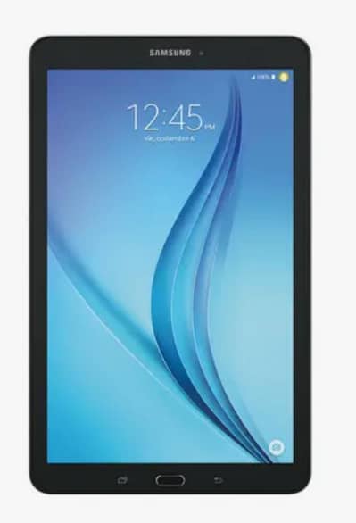Samsung Galaxy tab E