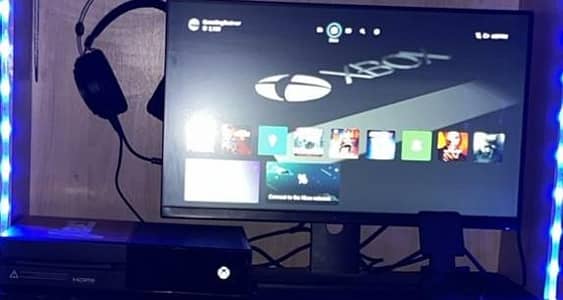 Xbox One 1TB Black Edition