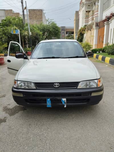 Toyota Corolla 1999