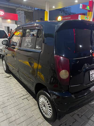 Hyundai Santro 2007