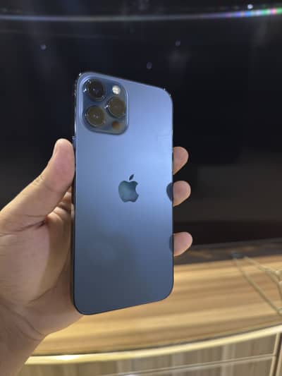 Iphone 12 Pro Max PTA Approved 256gb