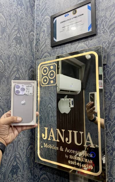 iPhone 15 Pro NON PTA FACTORY UNLOCK