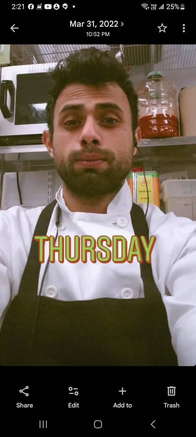chef or line cook