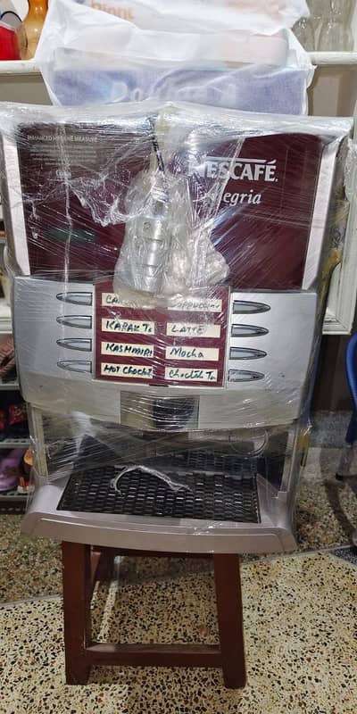 Nescafé Italian Machine
