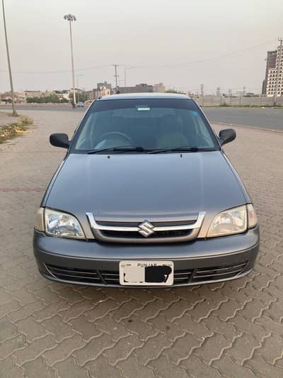 Suzuki Cultus VXR 2011