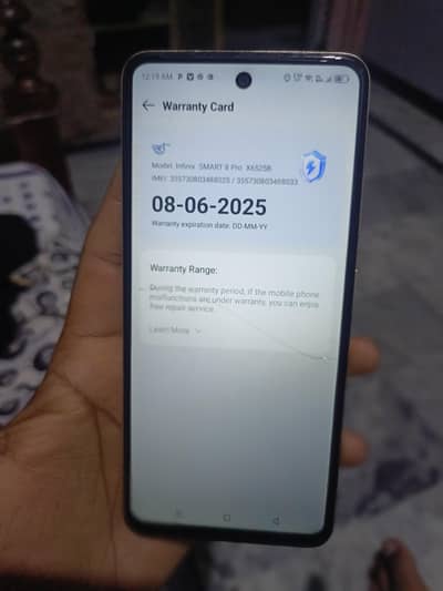 Infinix Smart 8 Pro