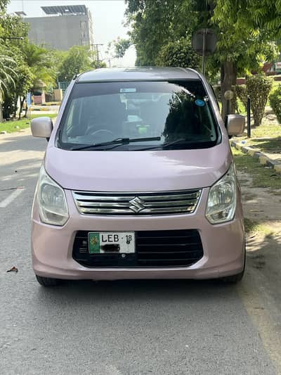 Suzuki Wagon R 2014