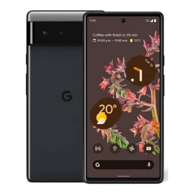 Google Pixel 6 PTA approved, 128GB storage. Phone is in 10/8
